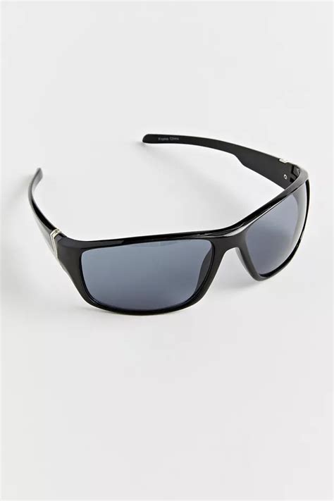 Cruz Shield Sunglasses Urban Outfitters