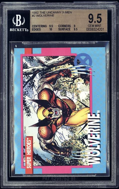 Uncanny X Men Wolverine Bgs Michael Salter Flickr