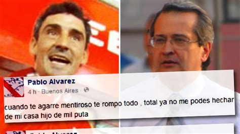 El Violento Mensaje De Bebote Tras La Supuesta Renuncia De Cantero Cuando Te Agarre Mentiroso