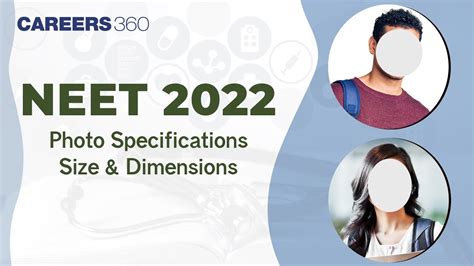 Neet Photo Specifications Size Dimensions Thumb Finger