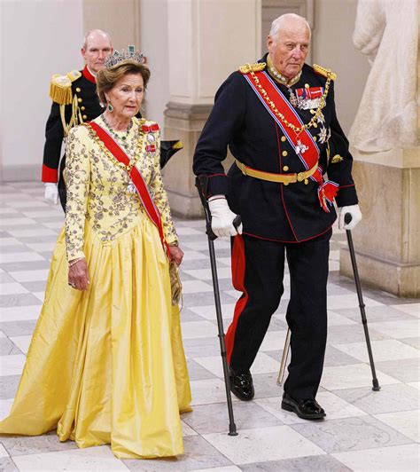 King Harald V of Norway Hospitalized with Infection Ahead of Christmas