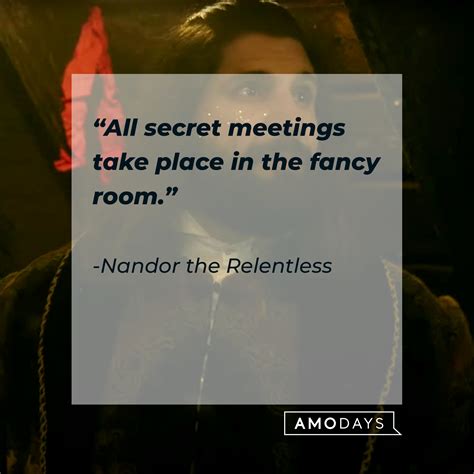 23 Nandor the Relentless Quotes — A Soft Vampire from Comedy Horror Series