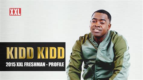 Kidd Kidd Interview 2015 Xxl Freshman Youtube