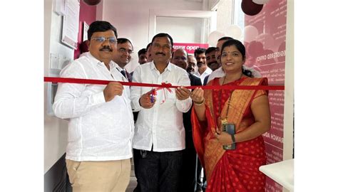 Axis Bank Becomes The First Bank To Inaugurate Its Rural Branch In