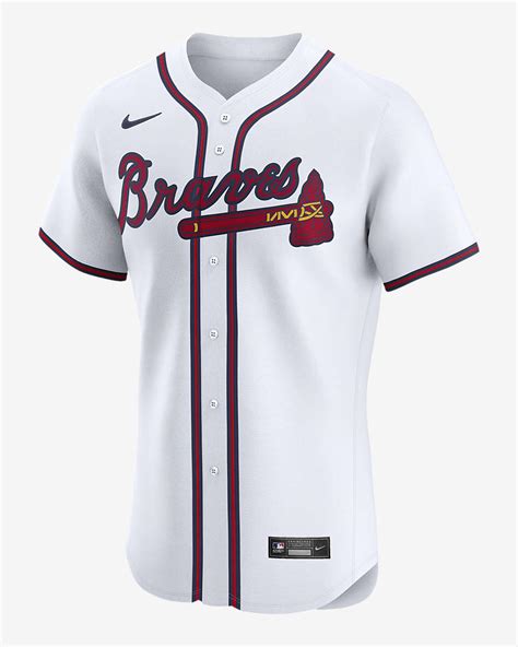 Jersey Nike Dri Fit Adv De La Mlb Elite Para Hombre Ronald Acu A Jr