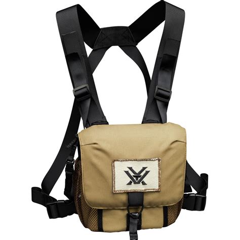 Vortex Optics Glasspak Binocular Harness Hike And Camp