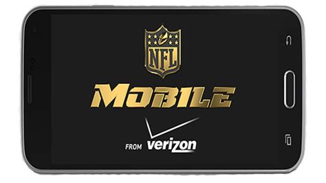 Verizon: NFL games free to stream