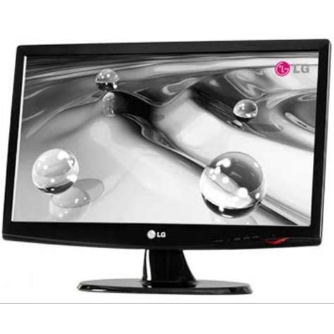 Monitor LG Flatron W1943c 19 Shopee Brasil