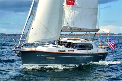 Sirius-Yachts - Unique “go-anywhere” cruising sailboats