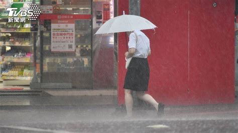 開工天氣慘！2地區遭「雨神眷顧」午後雨狂下 一連7天全都濕 Tvbs Line Today