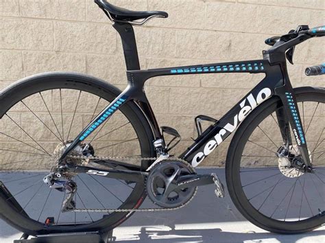 Cervelo S5 Disc 2020, Sports Equipment, Bicycles & Parts, Bicycles on ...