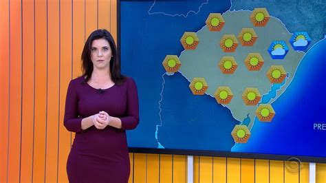 Tempo RS Registra Aumento Das Temperaturas Neste Final De Semana G1