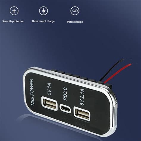 Hermoso Pd Çift USB Araç Şarj Soketi 12V 24V 2 1A USB Şarj Fiyatı