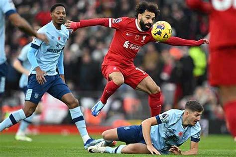 Liverpool Dan Arsenal Tempel City Koran