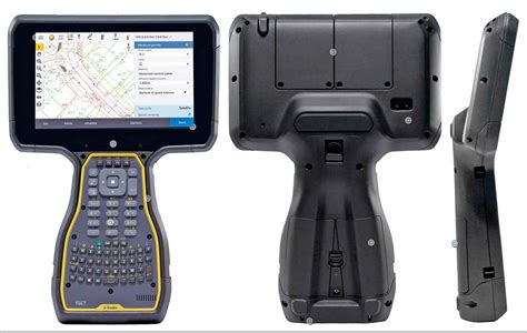 Rugged Pc Handhelds And Pdas Trimble Tsc7