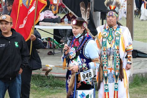 Red Lake Nation Spring Pow Wow 2021 held at Pow Wow Grounds Friday and ...