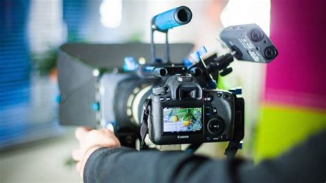 Panorama De Los Cursos De Video En Barcelona Academia De Medios