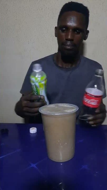 1 Liter Of Coke And Milk Chug Challenge Youtube