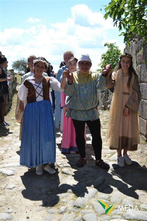 mercado medieval marialva 2016 13 Município de Mêda