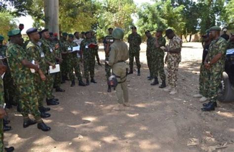 Arms And Ammunition Recovered As Nigerian Troops Arrest Prominent