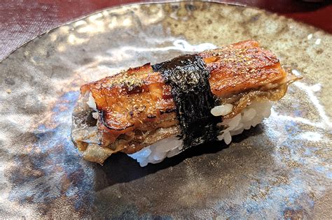 Unagi Sushi Freshwater Eel Dishes Species Info And Preparation 2021