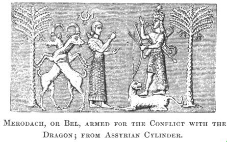 Ancient Chaldeans Religion