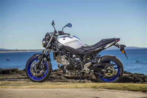 Suzuki SV650 Review - Road Rider Magazine