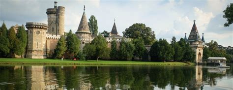 Laxenburg travel guide - Wikitravel