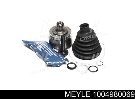 100 498 0069 Meyle шрус наружный передний