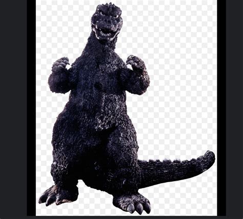 How did Showa Godzilla lose his ears and fangs? : r/GODZILLA