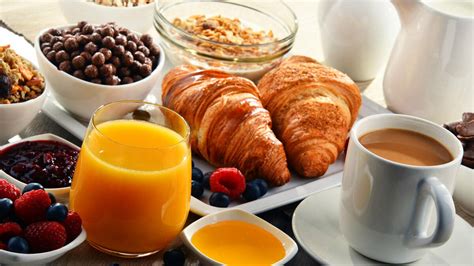 Alimentos que debes evitar en el desayuno ve cuáles son