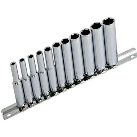 Stainless Steel Deep Socket Set, for Industrial at Rs 700/set in Bengaluru