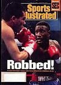 Pernell Whitaker Biography