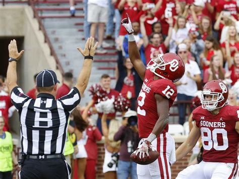 Sooner Sunday: Teddy Lehman breaks down Oklahoma-UCLA - The Athletic