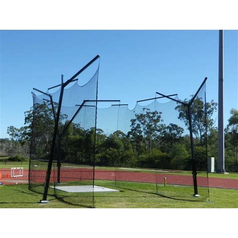 2023 Best Selling Gill Athletics / Powermax Gill Apollo Discus Cage