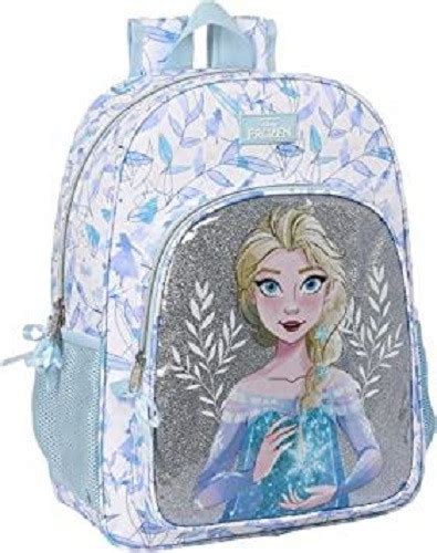 Mochila Escolar 38cm adap trolley Frozen 2 Memories Loja da Criança