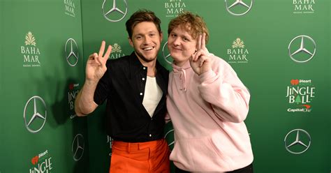 Niall Horan And Lewis Capaldi Friendship Timeline PS UK Celebrity