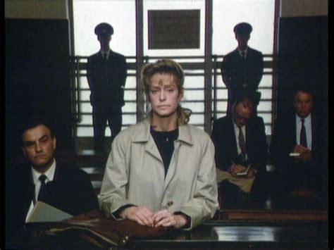 Nazi Hunter The Beate Klarsfeld Story TV Movie 1986 Farrah Fawcett