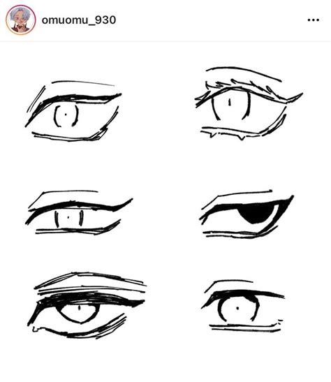 Pin By Linhish On Eyes Eye Drawing Tutorials Anime Eye Drawing Art