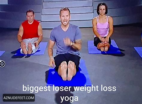 BOB HARPER Feet - AZNudeFeet Men