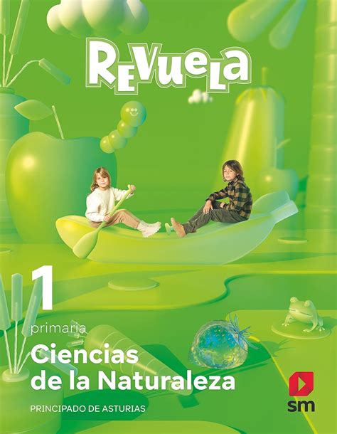 Amazon Ciencias De La Naturaleza Primaria Revuela Asturias