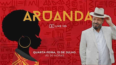 Live Aruanda Livro De Robson Pinheiro Pelo Esp Rito Ngelo