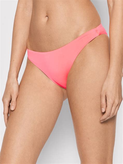 Banana Moon Bikini Pezzo Sotto Wila Colorsun Pow Arancione Modivo It