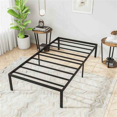 Metal Bed Frames in Bed Frames - Walmart.com