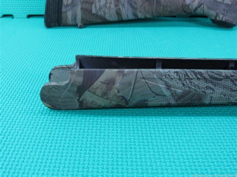 Thompson Center Encore Or Pro Hunter Camo Stock And Rifle Forend Set Nice Tc Contender Grips At