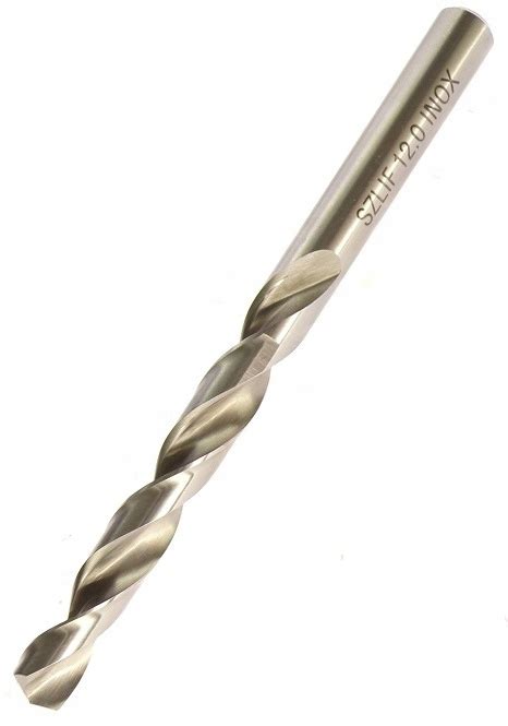 WIERTŁO DO METALU KOBALTOWE COBALT INOX HSS E 12MM SH0012 Cena