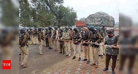 Farmers Protest In Delhi Today Punjab Haryana Farmers March To Delhi Border Entry Points