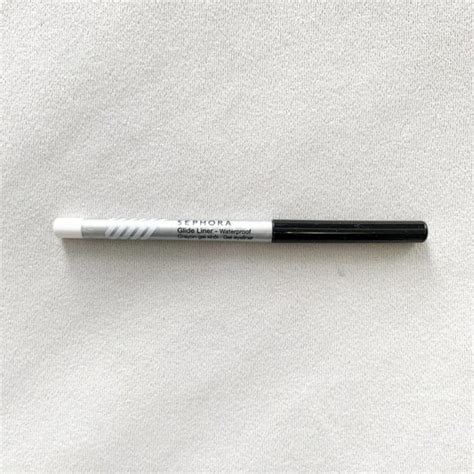 Sephora Waterproof White Glide Eyeliner Brand New Depop