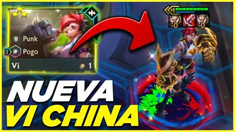 NUEVA COMPO FACIL De SUPER VI En TFT SET 10 YouTube