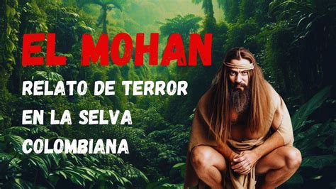 El Mohan Revelando Su Terror Fico Secreto Y El Destino De Los